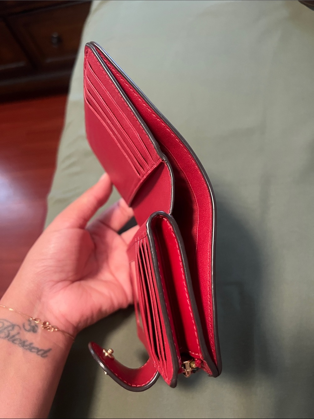 Coach Wallet - Picture 5 of 8
